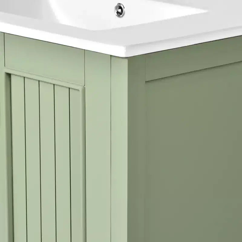 Meuble-lavabo avec vasque, meuble de rangement de salle de bain avec tiroirs, meuble-lavabo simple vasque