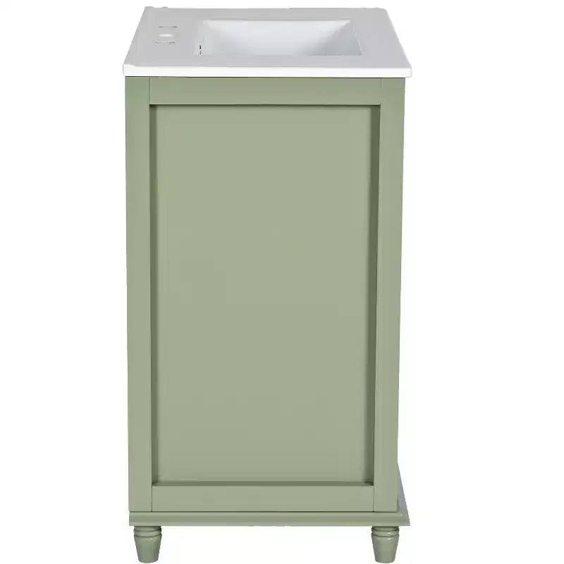 Meuble-lavabo avec vasque, meuble de rangement de salle de bain avec tiroirs, meuble-lavabo simple vasque