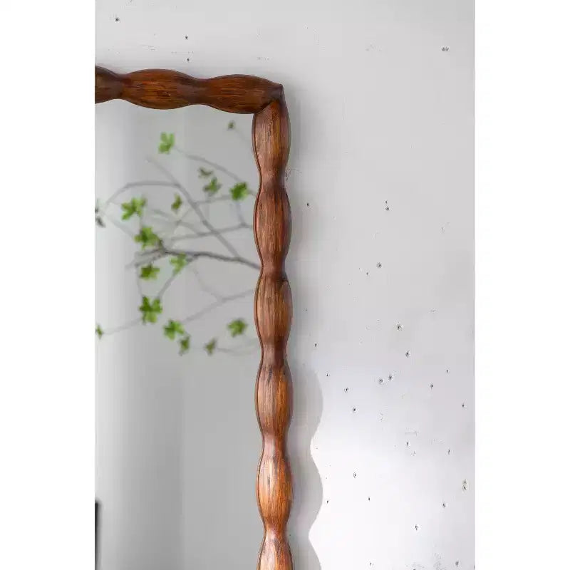 Miroir psyché moderne de style médiéval