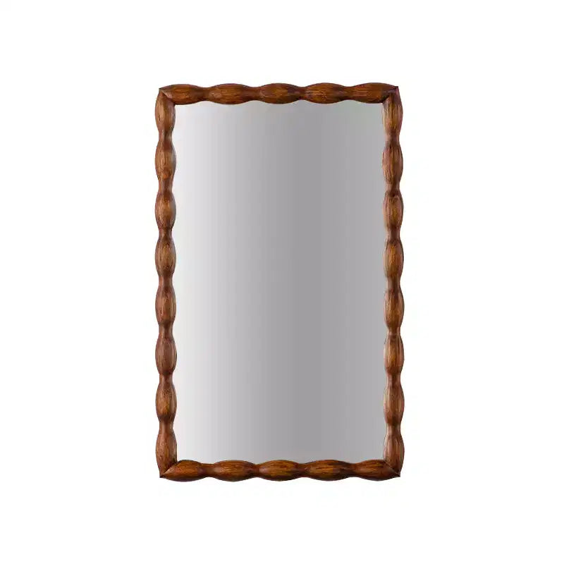 Miroir psyché moderne de style médiéval