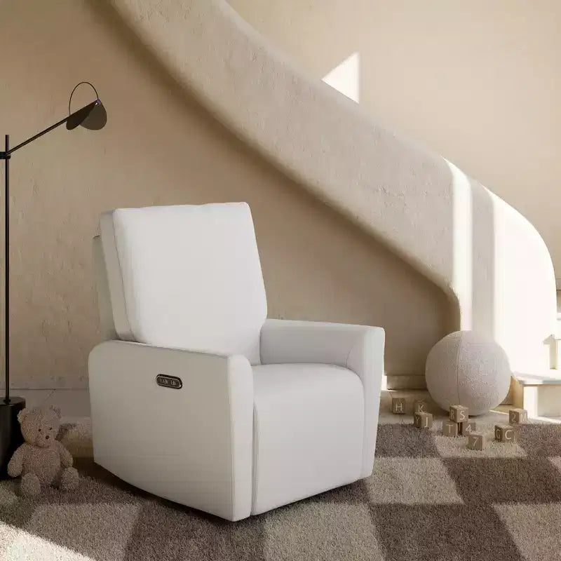 Fauteuil de relaxation électrique pivotant de luxe