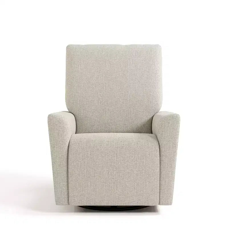 Fauteuil de relaxation électrique pivotant de luxe