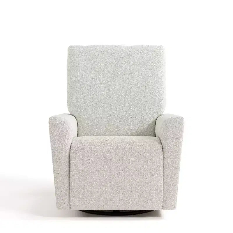 Fauteuil de relaxation électrique pivotant de luxe