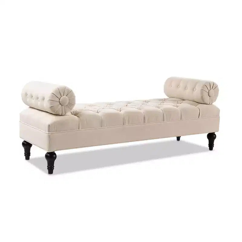 accoudoir banc de vestibule