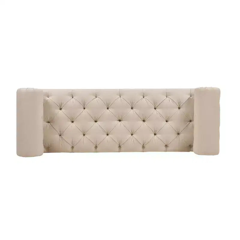 accoudoir banc de vestibule