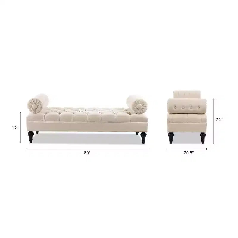 accoudoir banc de vestibule