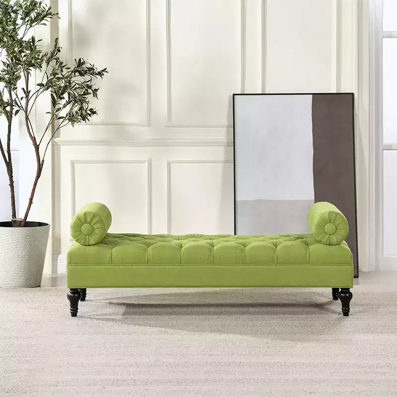 accoudoir banc de vestibule