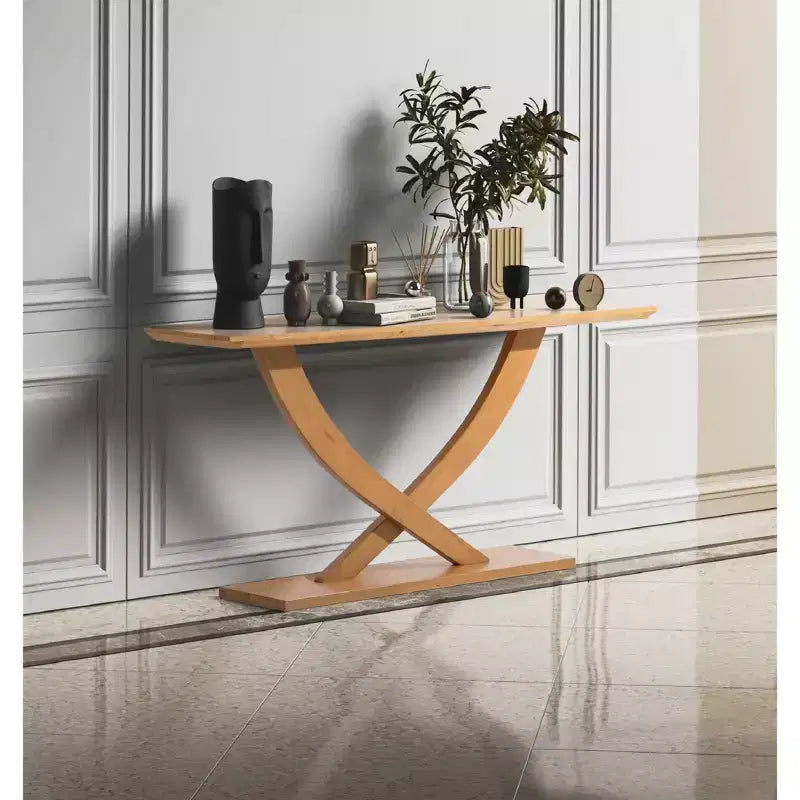 console de bureau