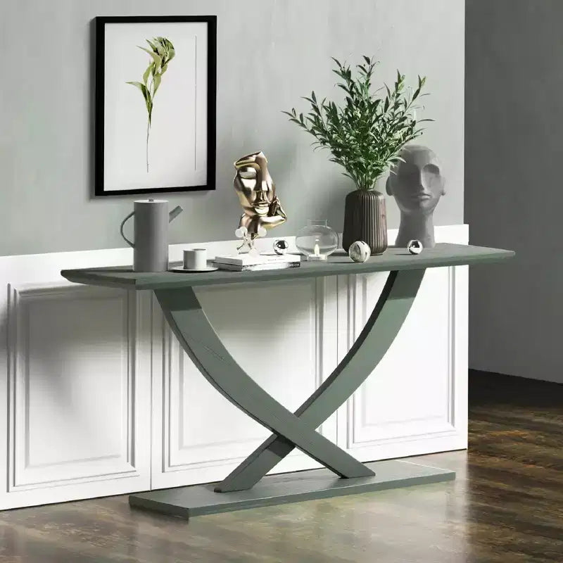 console de bureau