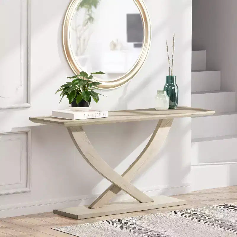 console de bureau
