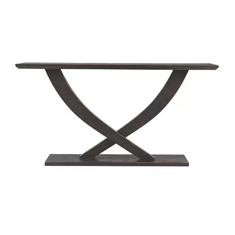 console de bureau