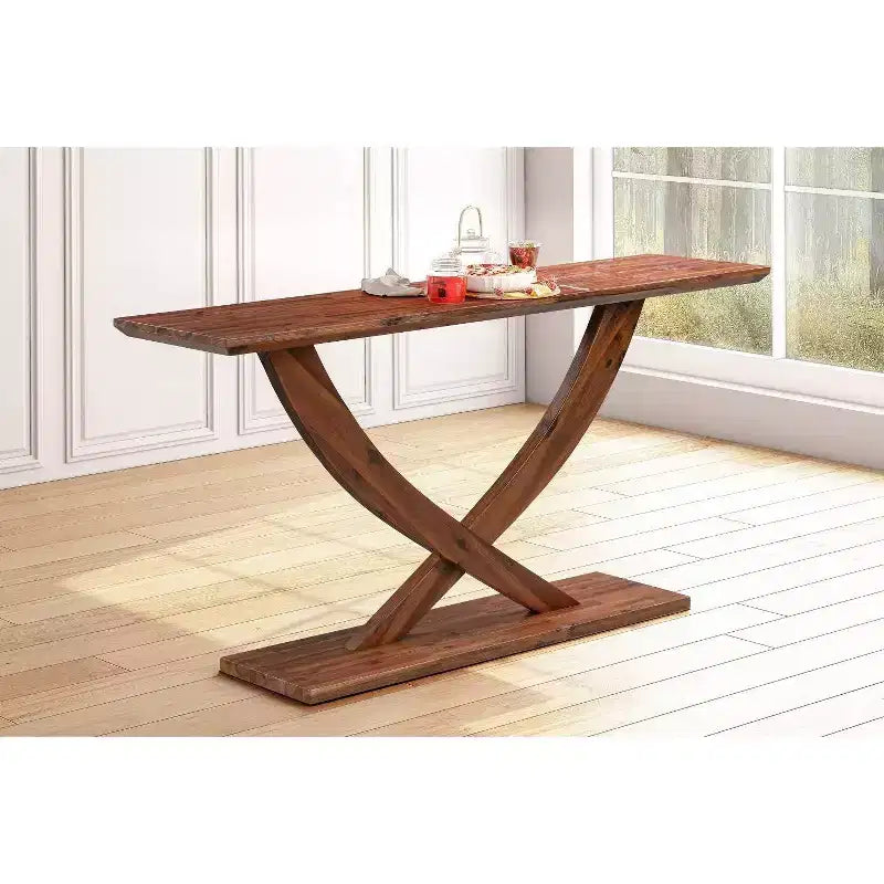 console de bureau