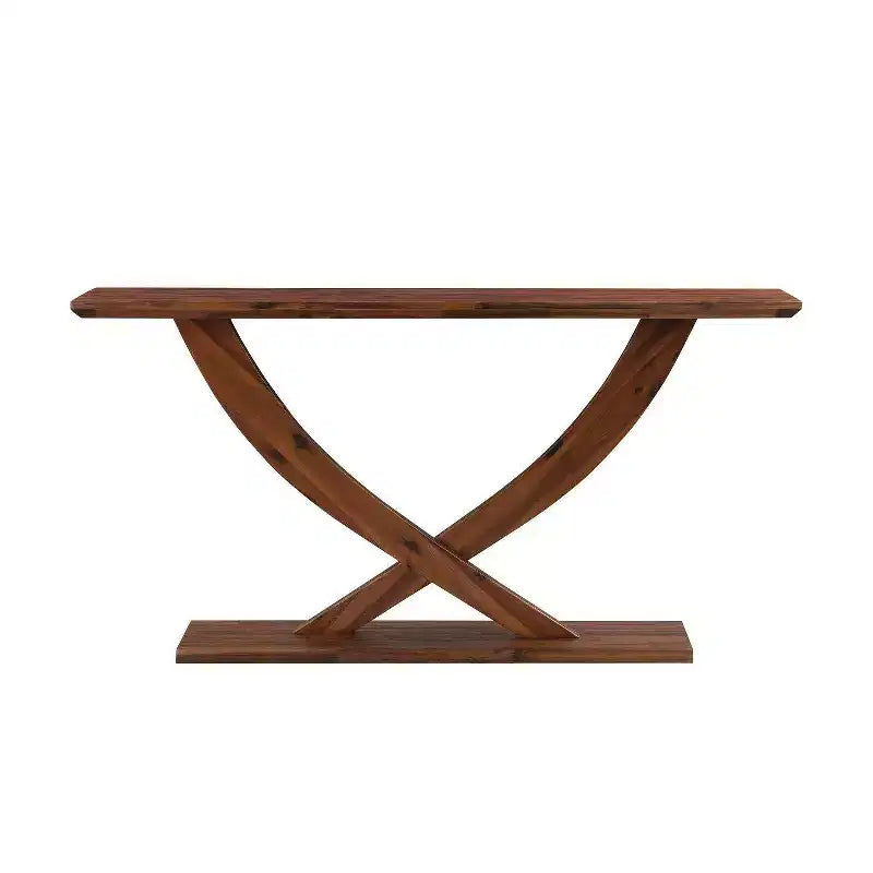 console de bureau