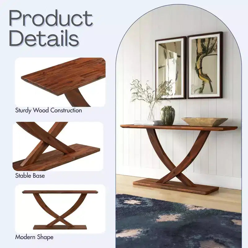 console de bureau