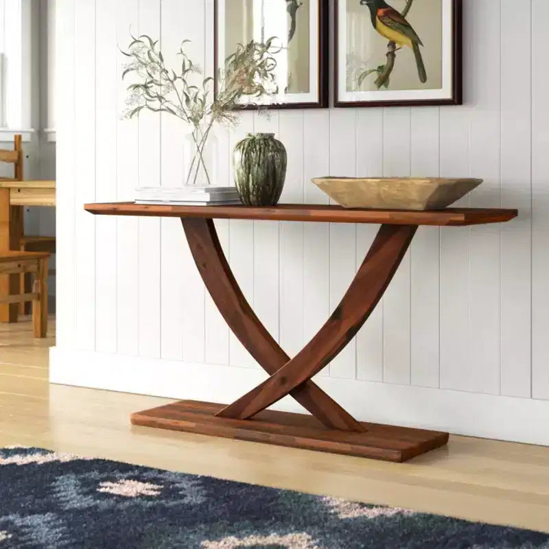 console de bureau