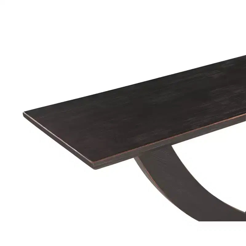console de bureau
