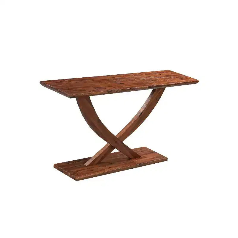 console de bureau